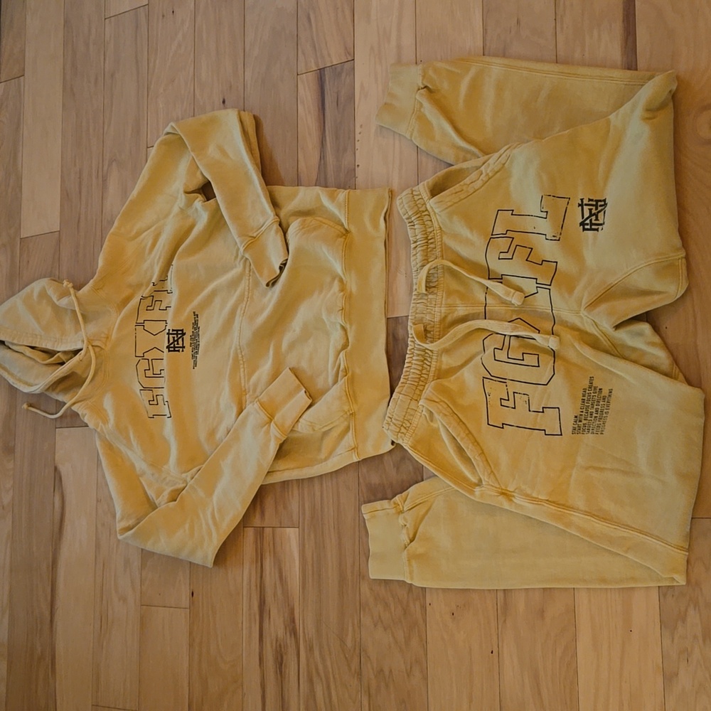 Flag Nor Fail Matching Set
